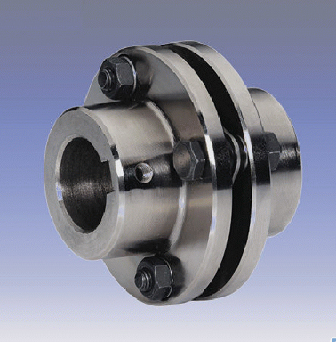 DJM型鍵聯(lián)結單型彈性膜片聯(lián)軸器